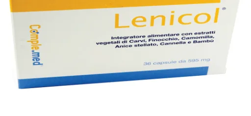 Immagine 1 del prodotto lenicol 36 capsule