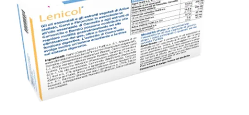 Immagine 2 del prodotto lenicol 36 capsule
