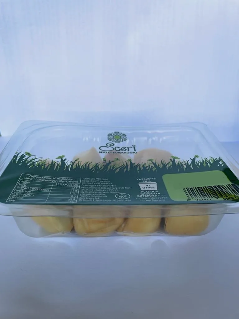Immagine 1 del prodotto Formaggio a pasta filata affumicato