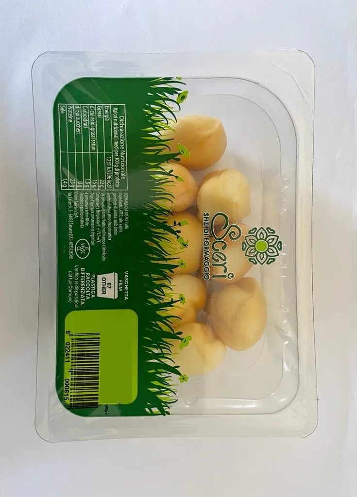 Immagine 2 del prodotto Formaggio a pasta filata affumicato