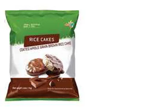 Immagine del prodotto RISE CAKES - Gallette di riso al cioccolato al latte