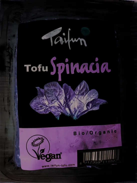 Immagine del prodotto TOFU SPINACIA 200 gr