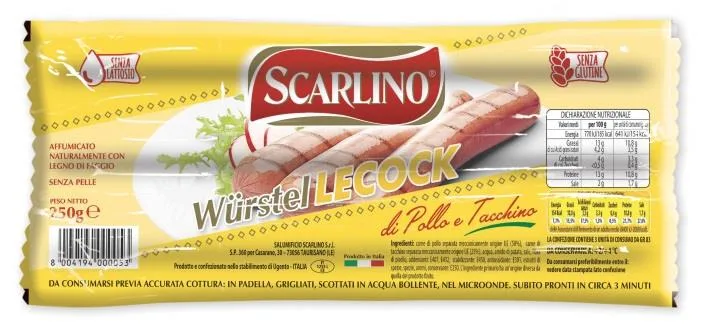 Immagine 3 del prodotto LE COCK DI POLLO E TACCHINO