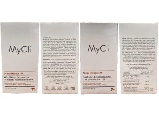Immagine 2 del prodotto MICRO OMEGA 3.0