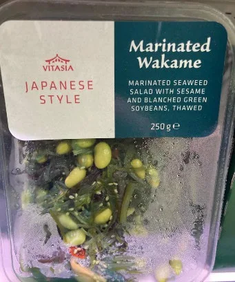 Immagine 1 del prodotto MARINATED WAKAME