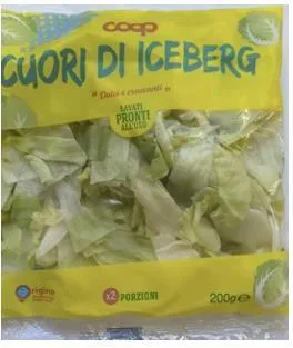 Immagine 1 del prodotto Cuori di Iceberg BG 200g e 250 g