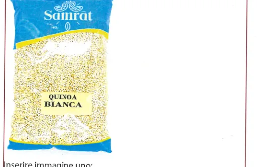 Immagine 1 del prodotto Quinoa Bianca