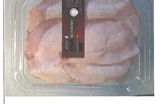 Confezione di ARISTA AL FORNO