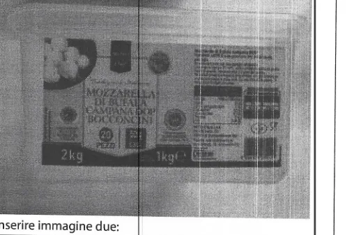 Immagine 2 del prodotto MOZZARELLA DI BUFALA CAMPANA DOP - 50G / 20G VASCHETTA 1KG