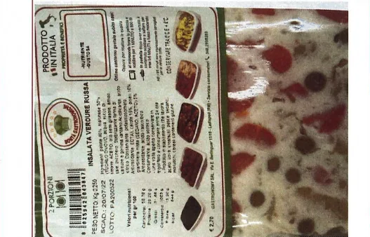 Immagine del prodotto Insalata russa
