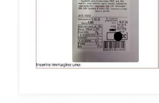 Immagine 1 del prodotto SALSICCIA CIOCIARA PICCANTE