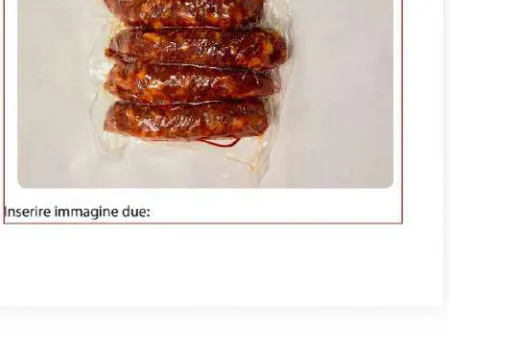 Immagine 2 del prodotto SALSICCIA CIOCIARA PICCANTE