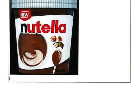 Immagine del prodotto Nutella Ice cream pot