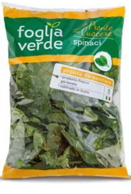 Immagine 2 del prodotto SPINACIO FOGLIA VERDE