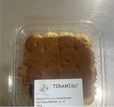 Immagine del prodotto TIRAMISU¿ 200g