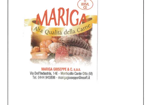 Immagine 2 del prodotto SALAME NOSTRANO DOLCE