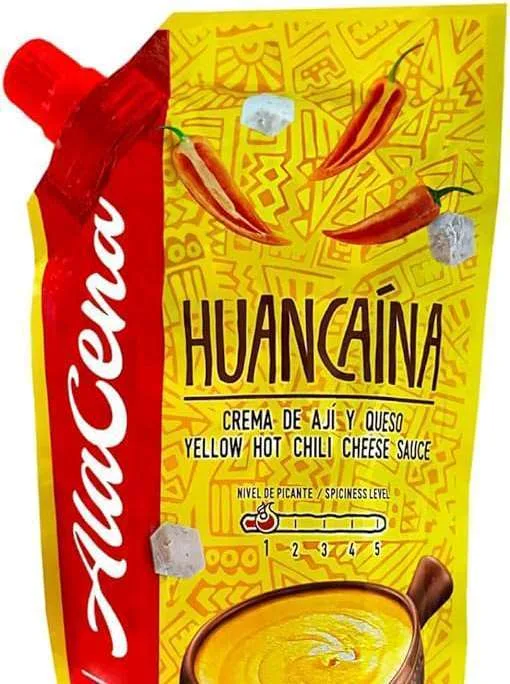 Immagine 1 del prodotto CREMA HUANCAINA ALACENA SOBRE 400g