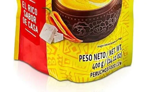 Immagine 2 del prodotto CREMA HUANCAINA ALACENA SOBRE 400g