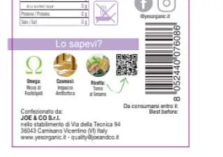 Immagine 3 del prodotto OLIO DI SEMI DI SESAMO