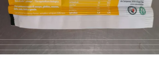 Immagine 1 del prodotto BARRETTA BIO MANGO MIELE E SPIRULINA