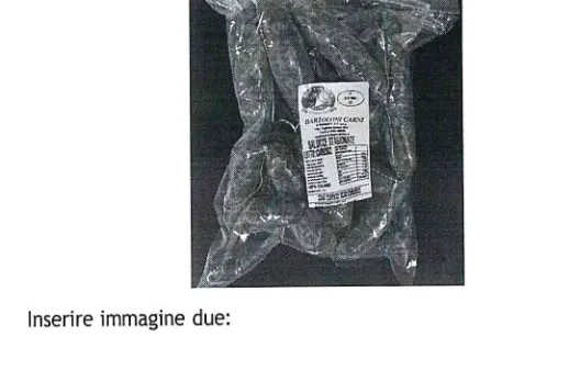 Immagine 2 del prodotto salsiccia stagionata