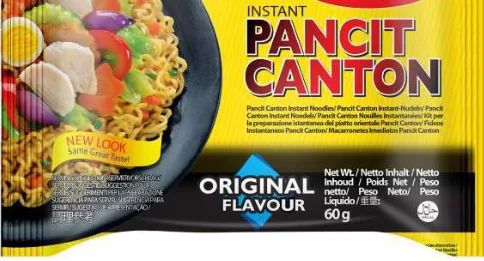 Immagine 1 del prodotto Pancit Canton Original