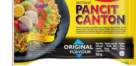 Immagine 2 del prodotto Pancit Canton Original