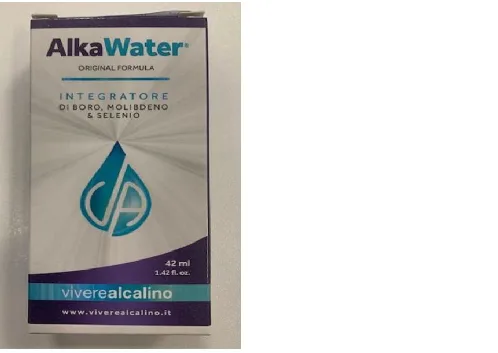 Immagine 1 del prodotto ALKAWATER ORIGINAL FORMULA