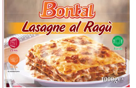 Immagine 2 del prodotto Lasagne al Ragù