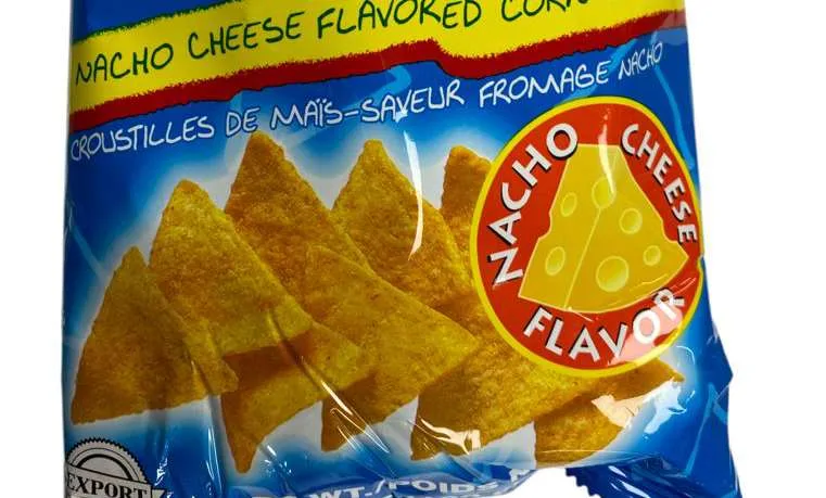 Immagine 2 del prodotto PH CHIPS J&J MRCHIPS NACHO CHEESE