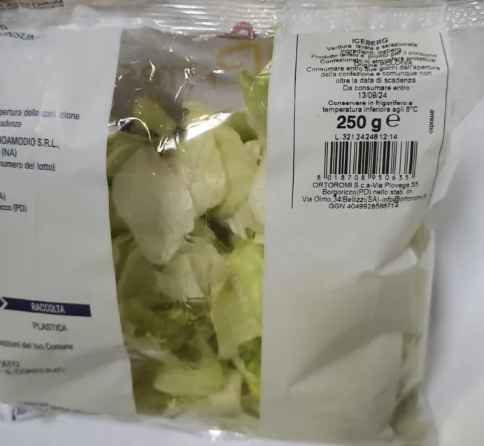 Immagine 1 del prodotto I freschi iceberg 250 g