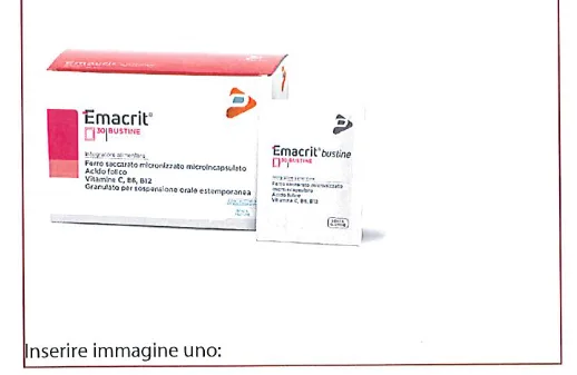 Immagine del prodotto EMACRIT BUSTINE