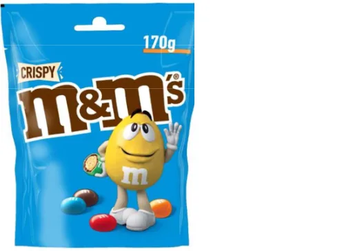 Immagine 1 del prodotto M&M's Crispy 170mgr