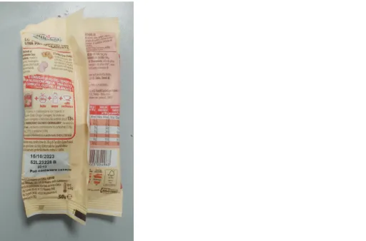 Immagine 2 del prodotto Snack & Vai DISCHETTI DI MORTADELLA E TARALLINI