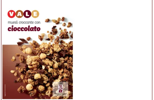 Immagine 1 del prodotto MUESLI CIOCCOLATO 1000