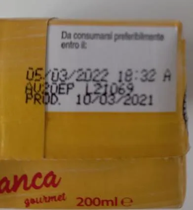 Immagine 1 del prodotto Bianca gourmet