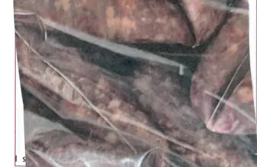 Immagine del prodotto Salsiccia stagionata di suino