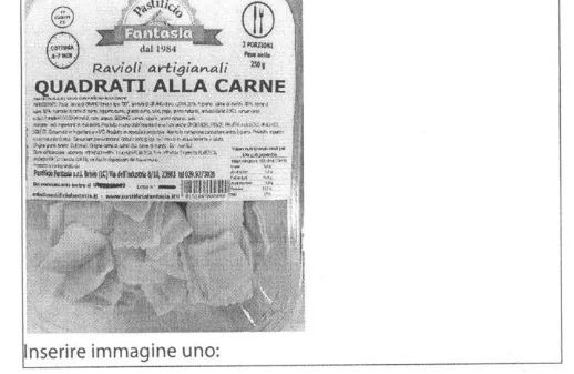 Immagine 1 del prodotto Quadrati alla carne