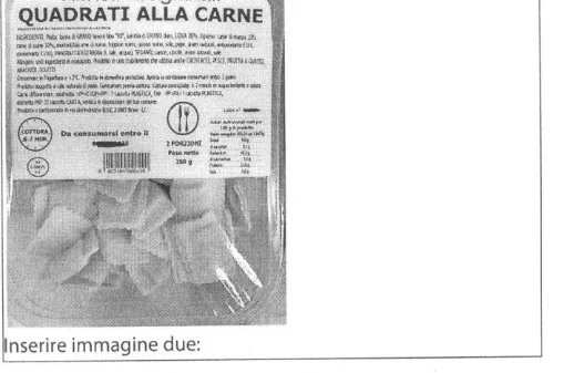 Immagine 2 del prodotto Quadrati alla carne