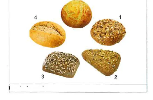Immagine del prodotto 001 CONFEZIONE ASSORTITA DI PANINI 5 VARIETÁ