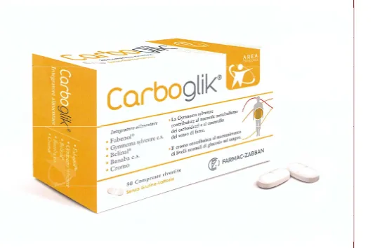 Immagine del prodotto Carboglik 30compresse
