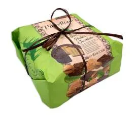Immagine 2 del prodotto PANETTONE DeMILAN DUBAI CHOCOLATE hw 800 g