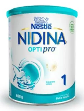 Confezione di NIDINA OPTIPRO 1