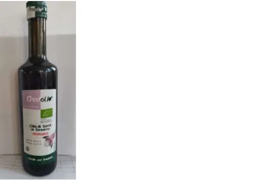 Immagine del prodotto OLIO DI SEMI DI SESAMO