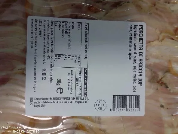 Immagine 2 del prodotto PORCHETTA DI ARICCIA