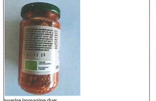 Immagine 2 del prodotto RAGU' DI SOIA *BIO G.190 vegan