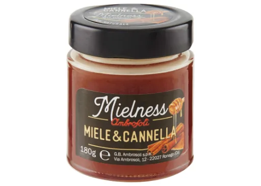 Immagine 1 del prodotto MIELNESS MIELE & CANNELLA