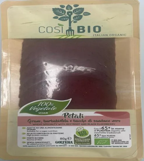 Immagine del prodotto Petali grano barbabietola bacche di sambuco nero