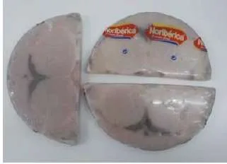 Immagine del prodotto TRANCE di PESCE SPADA MEZZALUNA SURGELATE