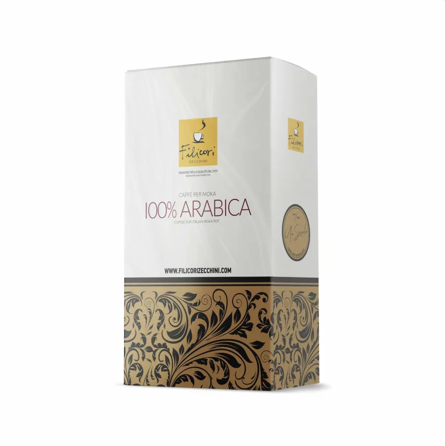 Immagine del prodotto CAFFE' ARABICA 100% GR.250 MOKA